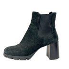 Prada Short Boots 35 Black Side Gore