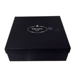 Prada Short Boots 35 Black Side Gore — view 6