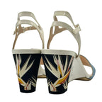 Fendi Sandals Strap Heels Multicolor — view 6