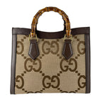 Gucci Shoulder Bag Diana Jumbo GG — view 3