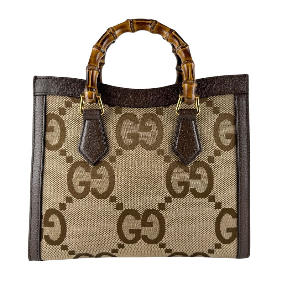Gucci Shoulder Bag Diana Jumbo GG — view 3