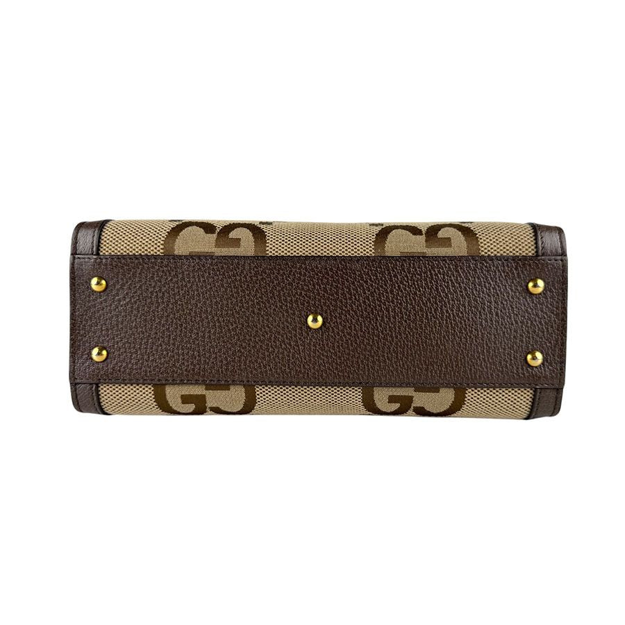 Gucci Shoulder Bag Diana Jumbo GG — view 4