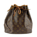 Louis Vuitton Shoulder Bag Monogram Petit Noet