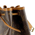 Louis Vuitton Shoulder Bag Monogram Petit Noet — view 7