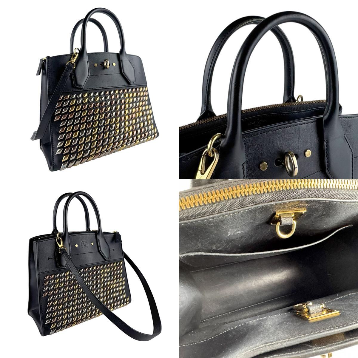 Louis Vuitton Shoulder Bag Citisty Ma PM — view 9
