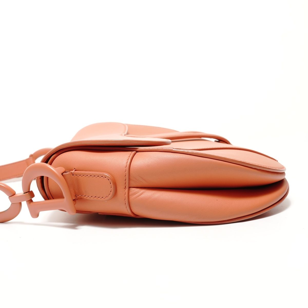 Dior Shoulder Bag Leather — view 3