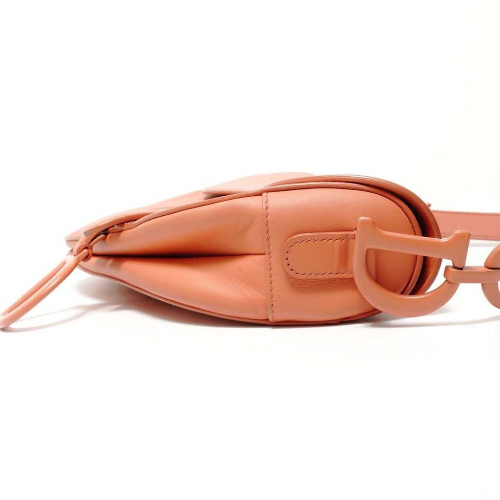 Dior Shoulder Bag Leather — view 4