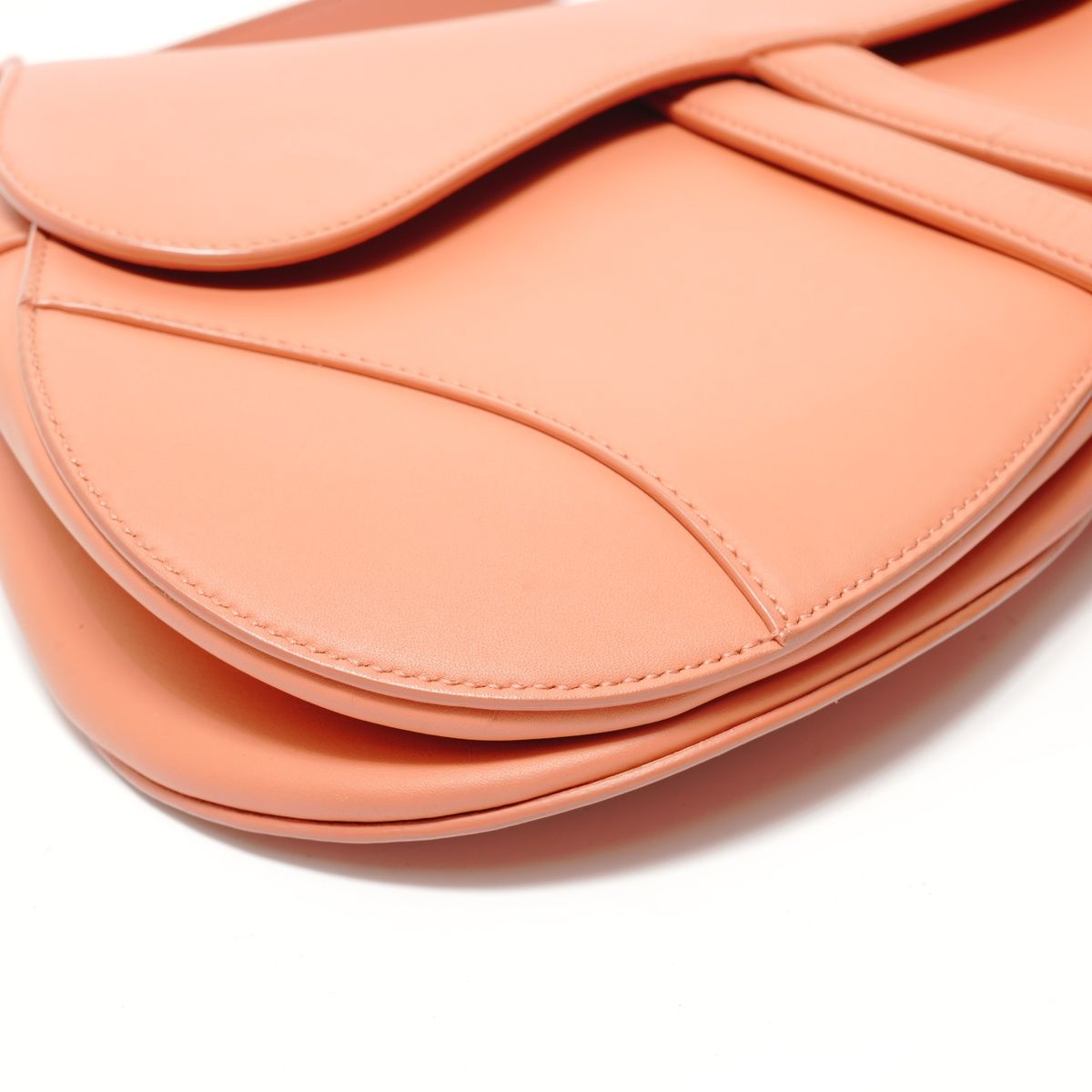 Dior Shoulder Bag Leather — view 5