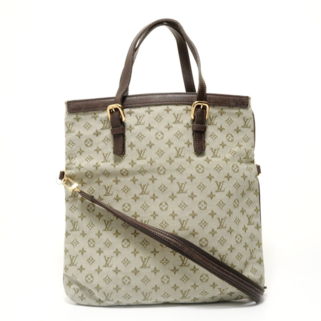 Louis Vuitton Shoulder Bag Monogram Francois 2-Way