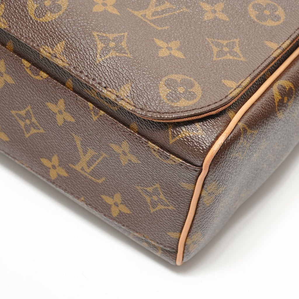 Louis Vuitton Shoulder Bag Monogram Aves — view 6