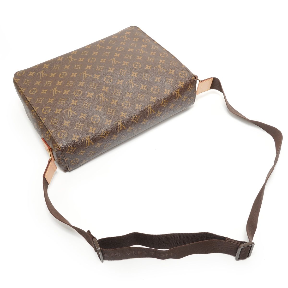 Louis Vuitton Shoulder Bag Monogram Aves — view 8