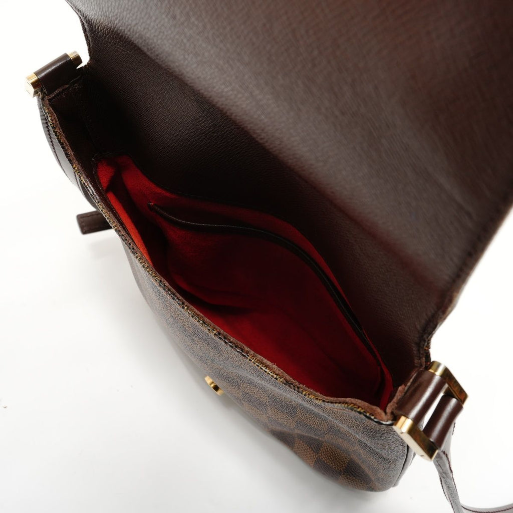 Louis Vuitton Shoulder Bag Damier Musette Salsa Long — view 9