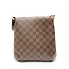 Louis Vuitton Shoulder Bag Damier Musette Salsa Long — view 2