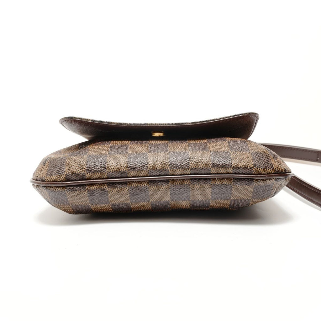 Louis Vuitton Shoulder Bag Damier Musette Salsa Long — view 7