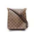 Louis Vuitton Shoulder Bag Damier Musette Salsa Long