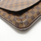 Louis Vuitton Shoulder Bag Damier Musette Salsa Long — view 5