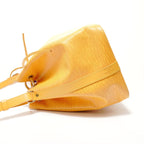 Louis Vuitton Shoulder Bag Epi Petit Noe Black — view 3