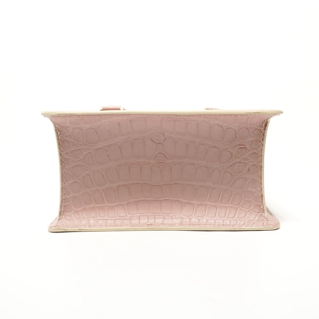 Louis Vuitton Handbag Exotic Cles the 2-Way — view 7