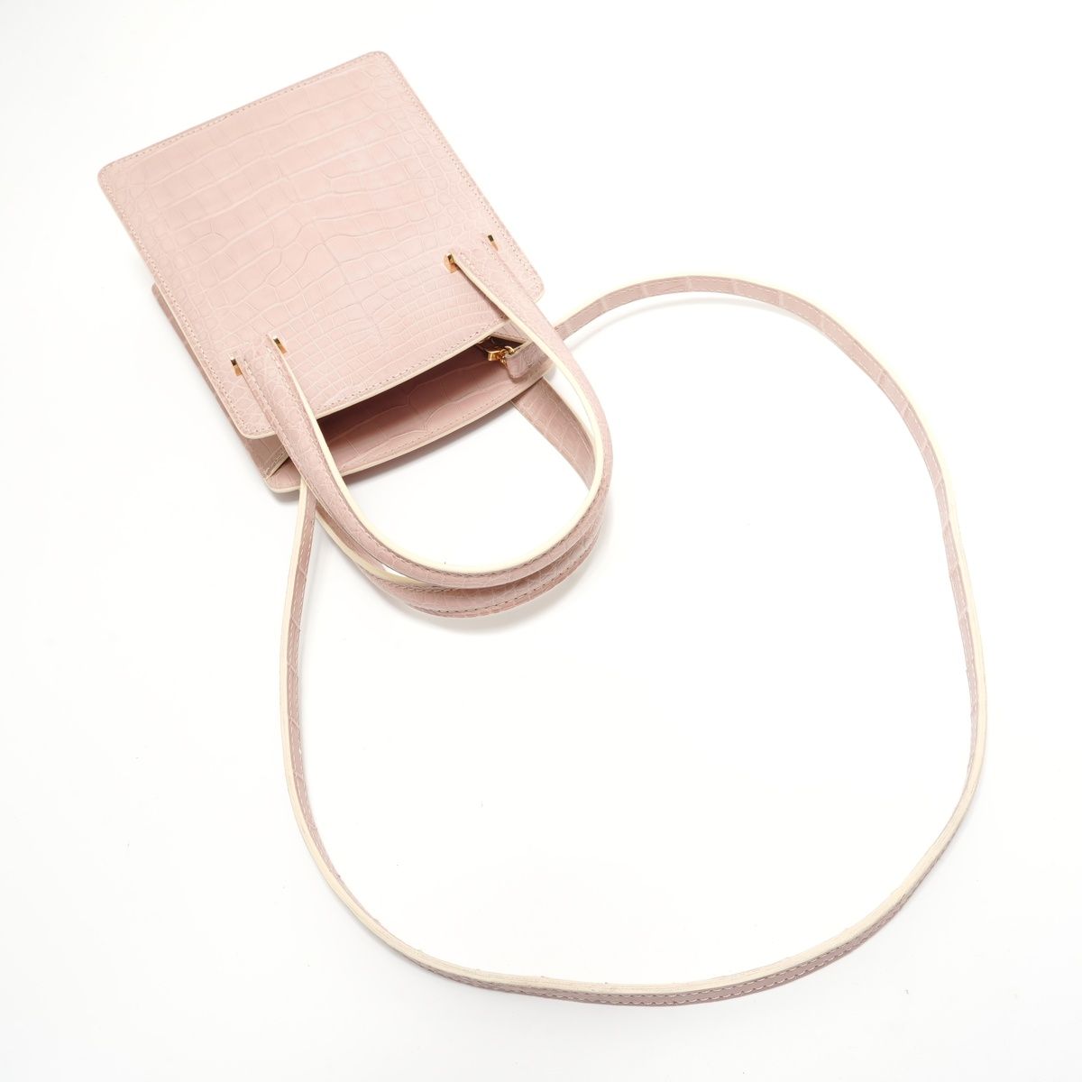 Louis Vuitton Handbag Exotic Cles the 2-Way — view 8