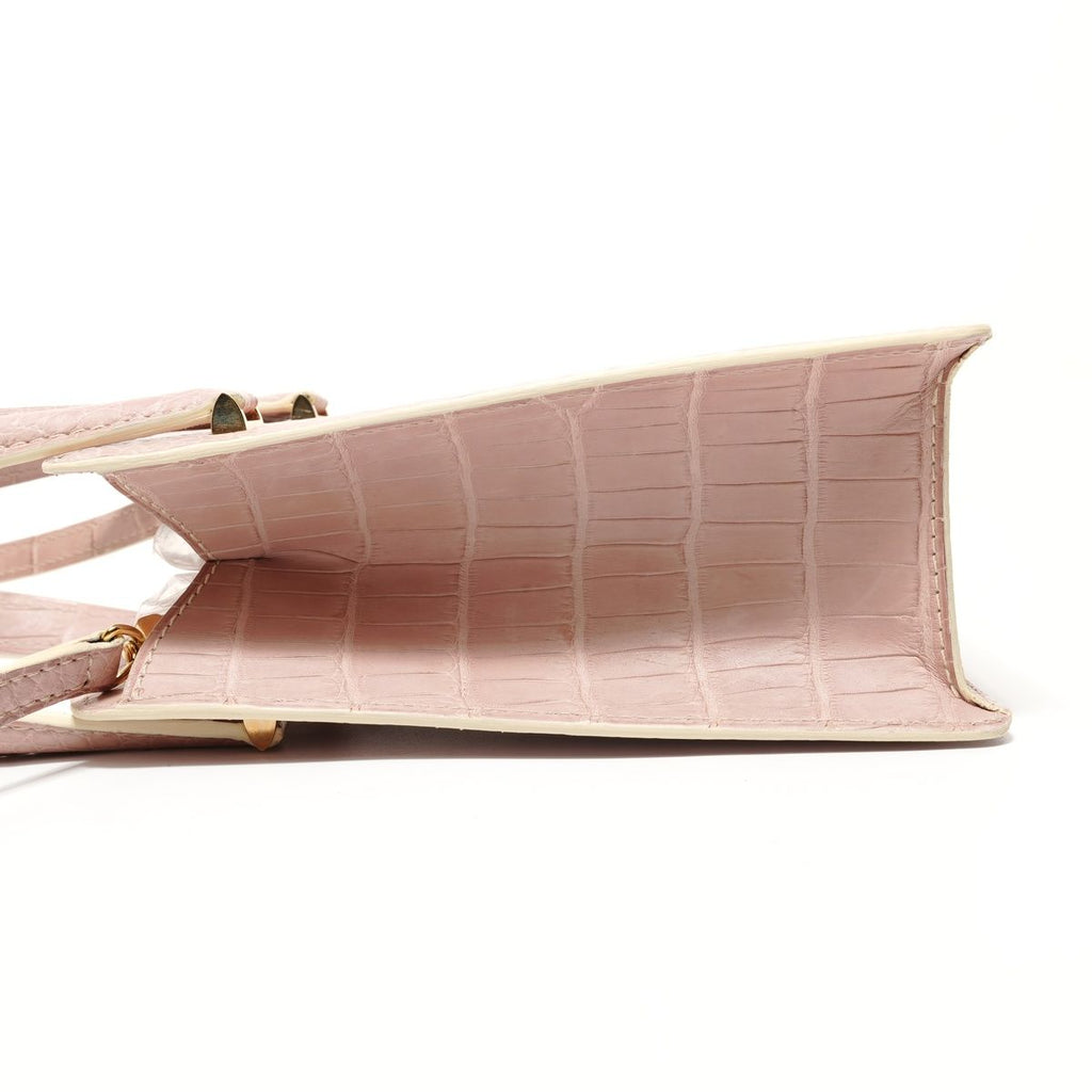 Louis Vuitton Handbag Exotic Cles the 2-Way — view 3