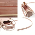 Louis Vuitton Handbag Exotic Cles the 2-Way — view 9