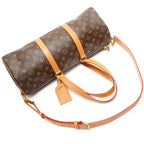 Louis Vuitton Shoulder Bag Needle Monogram — view 8