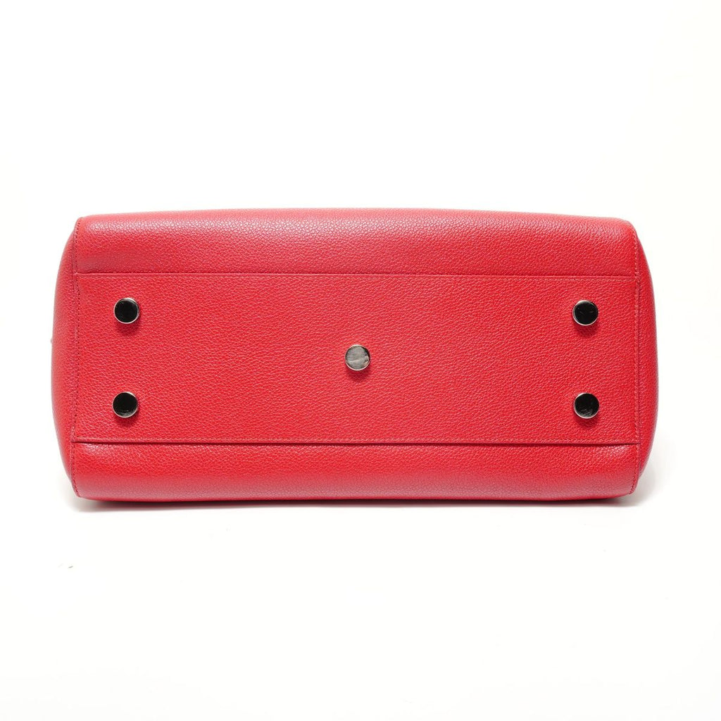 Saint Laurent Yves Handbag Cover Rive Gauche Leather — view 7