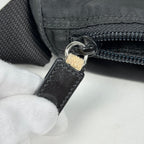 Prada Shoulder Bag Nylon Nero — view 7