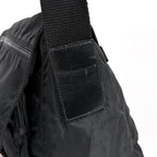 Prada Shoulder Bag Nylon Nero — view 4