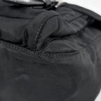 Prada Shoulder Bag Nylon Nero — view 3