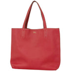 Hermes Double Sens 36 Reversible Shoulder Bag Tote Taurillon Clemence Rose