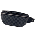 Louis Vuitton Bumbag Waist Bag Damier Graphite Noir
