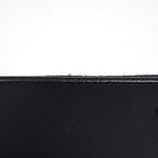 Prada Zip Around Wallet Nylon Nero — view 4