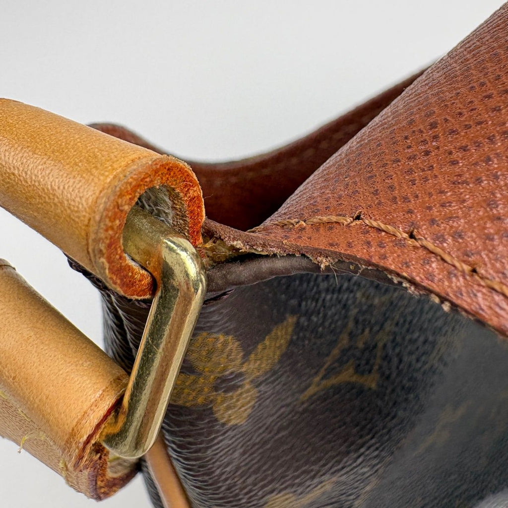 Louis Vuitton Musette Salsa Short Shoulder Bag Monogram Brown — view 5