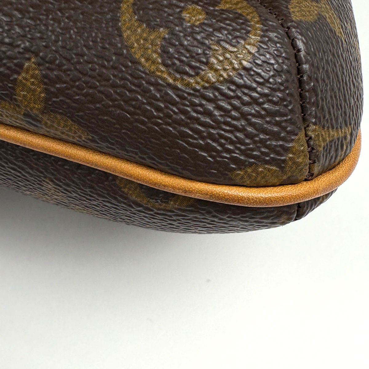 Louis Vuitton Musette Salsa Short Shoulder Bag Monogram Brown — view 3