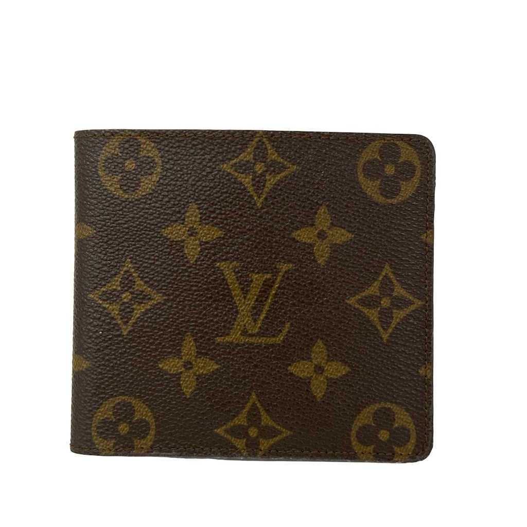 Louis Vuitton Bifold Wallet Monogram Porte Viemone
