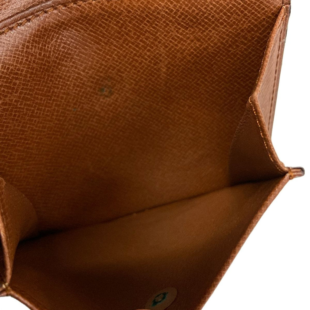 Louis Vuitton Bifold Wallet Monogram Porte Viemone — view 4