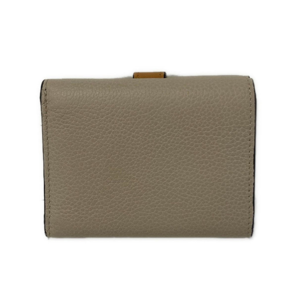 Loewe Trifold Wallet Light Oats Honey — view 2