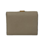 Loewe Trifold Wallet Light Oats Honey — view 2