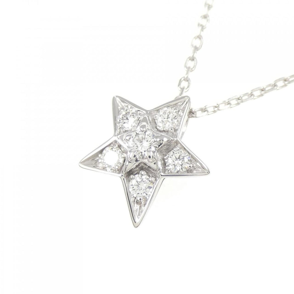 Chanel Comet Small Necklace — view 3
