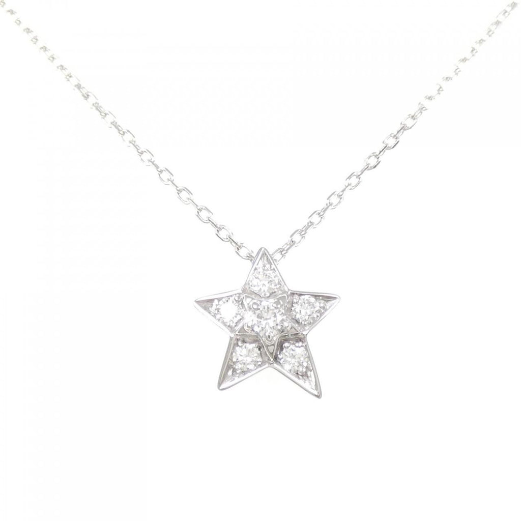 Chanel Comet Small Necklace
