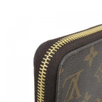 Louis Vuitton Monogram Zippy Wallet — view 3