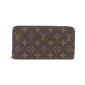 Louis Vuitton Monogram Zippy Wallet