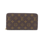 Louis Vuitton Monogram Zippy Wallet