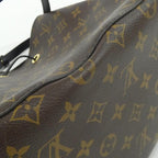 Louis Vuitton Monogram Neo Noe MM Shoulder Bag — view 5