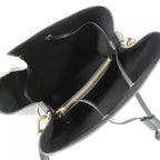 Louis Vuitton Monogram Neo Noe MM Shoulder Bag — view 9