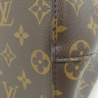 Louis Vuitton Monogram Neo Noe MM Shoulder Bag — view 4
