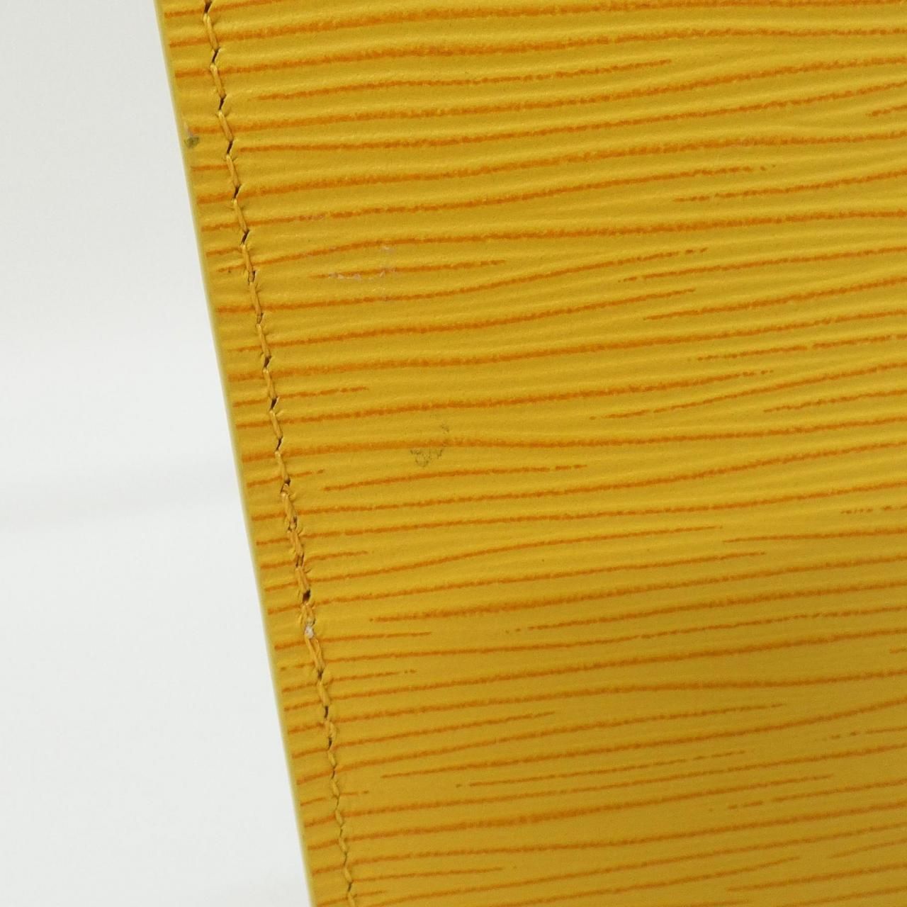 Louis Vuitton Epi Portefeuille Brazza Wallet — view 3