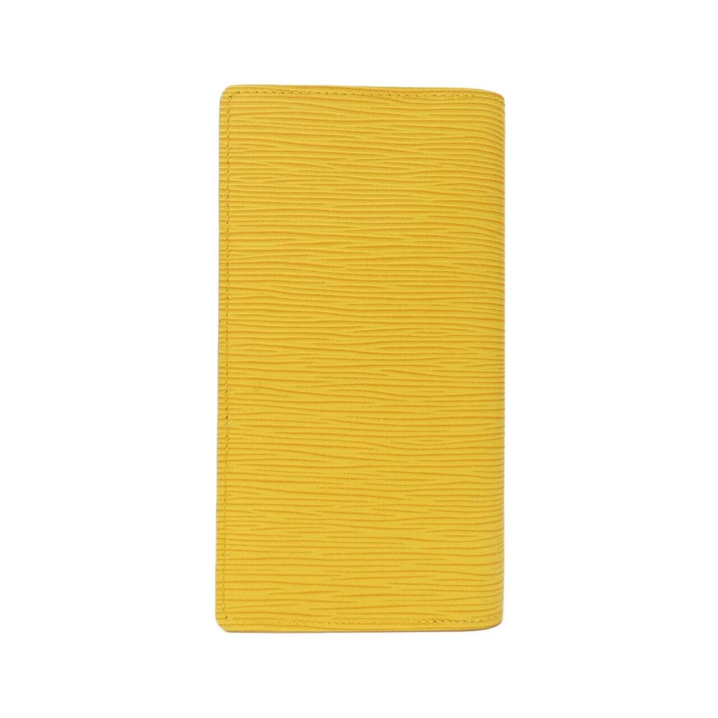 Louis Vuitton Epi Portefeuille Brazza Wallet — view 2