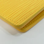 Louis Vuitton Epi Portefeuille Brazza Wallet — view 4